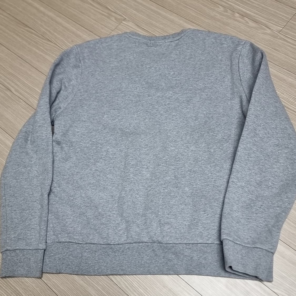 폴로 랄프로렌 맨투맨 회색(100-105) 상품이미지3