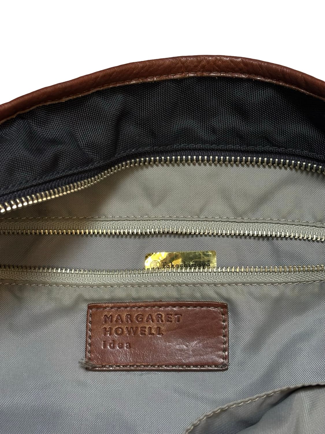 MHL 마가렛호웰 토트백 상품이미지7