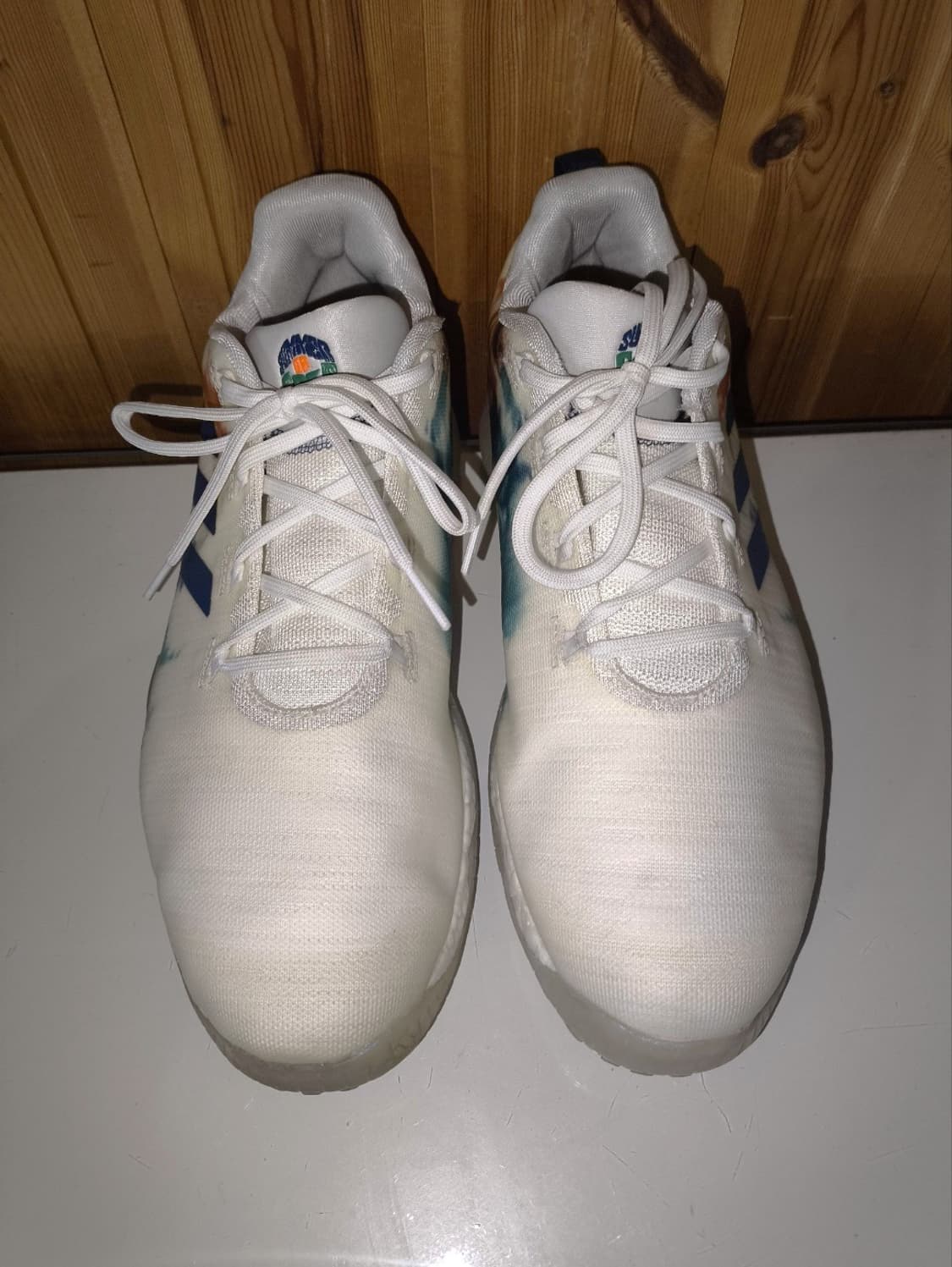 290mm 아디다스 코드케이오스 하와이 썸머오브 한정판 상품이미지3