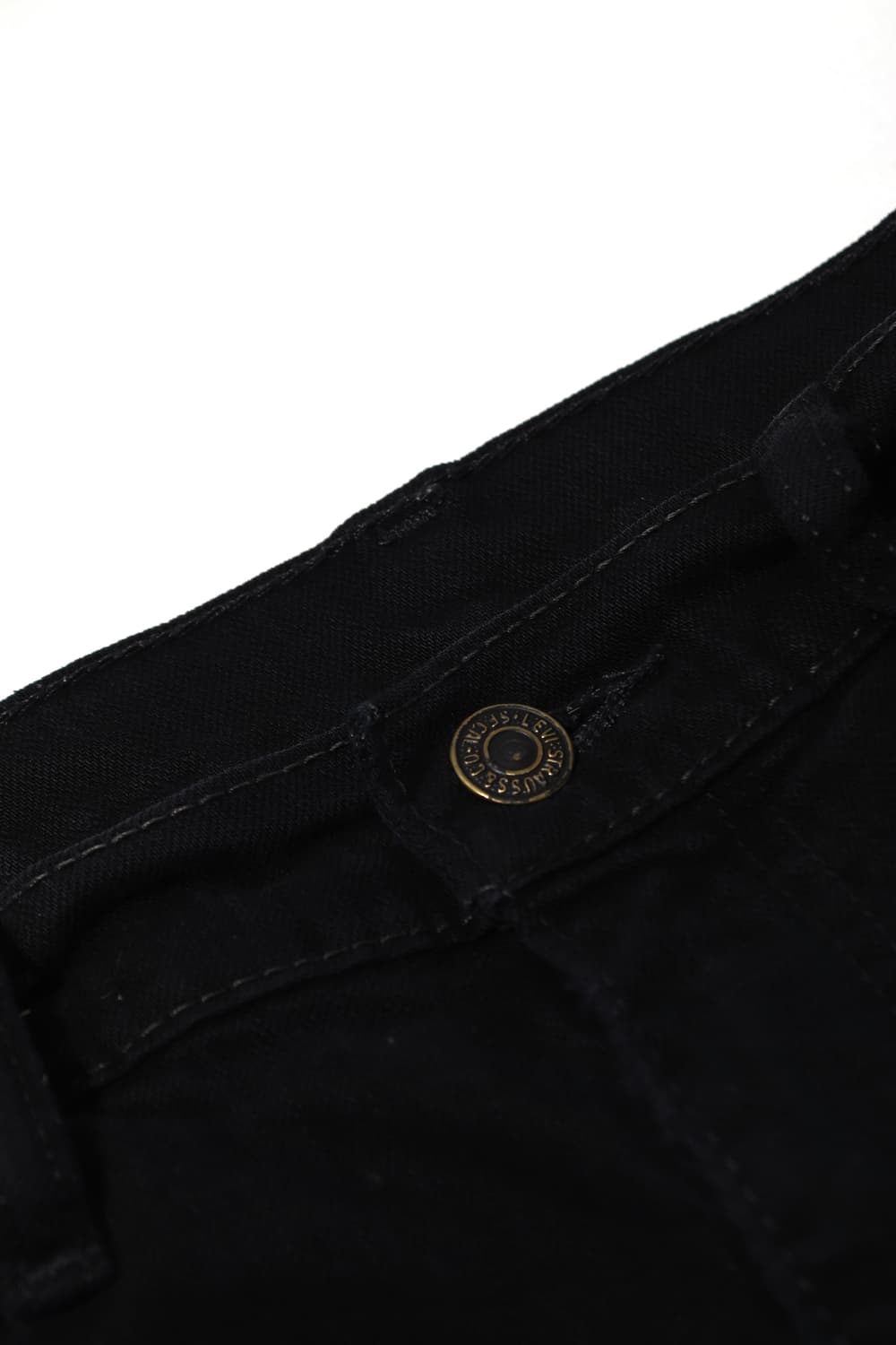 LEVIS 511 흑청 데님 팬츠 size 30 상품이미지4