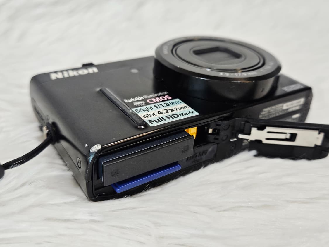 [A급] 니콘 쿨픽스 P300 디카, 디지털카메라 판매 상품이미지8