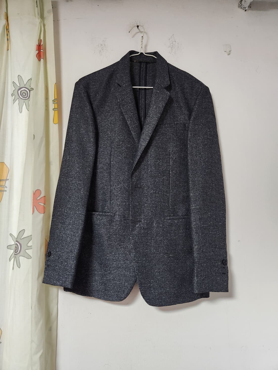 MARCBRICK 회색 남성 SS 블레이저 자켓 95 상품이미지1