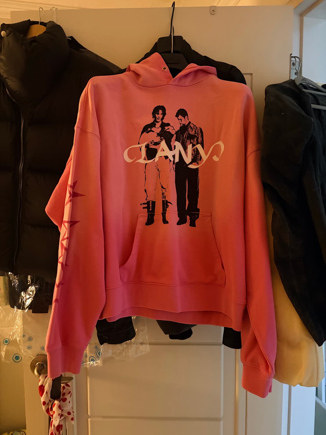 [L] lany 후드티 soft 레이니 굿즈 상품이미지2