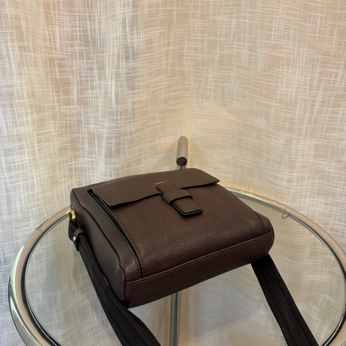 정품 닥스 남성 크로스백     상품이미지8