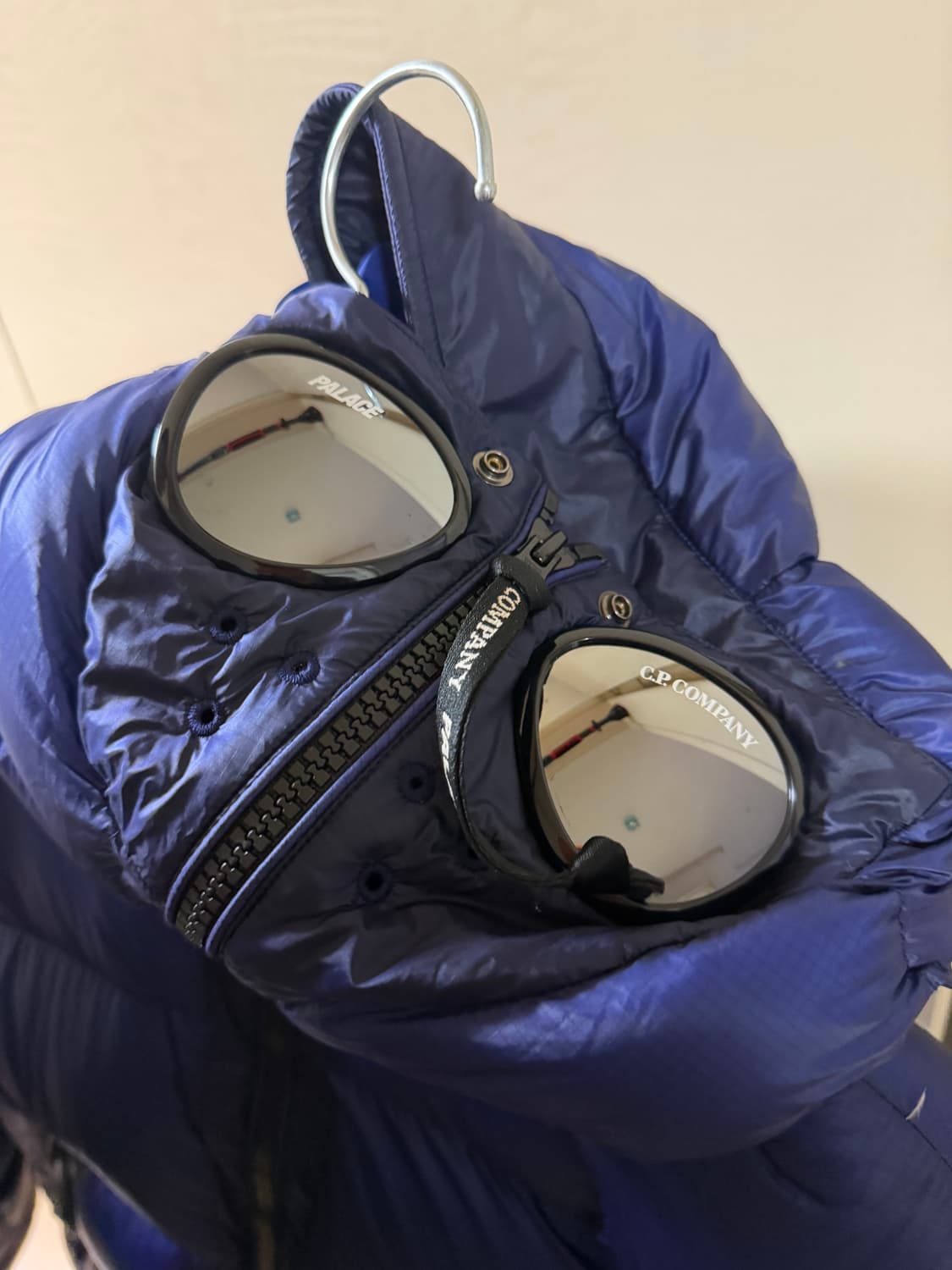 Cp 팔라스 패딩 판매합니다 (새상품급) 상품이미지4