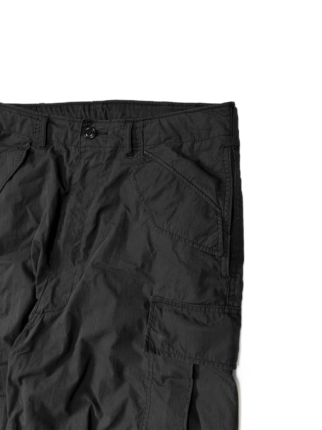 (M) BEAMS 빔즈 빅 6포켓 카고 팬츠 M65 상품이미지4