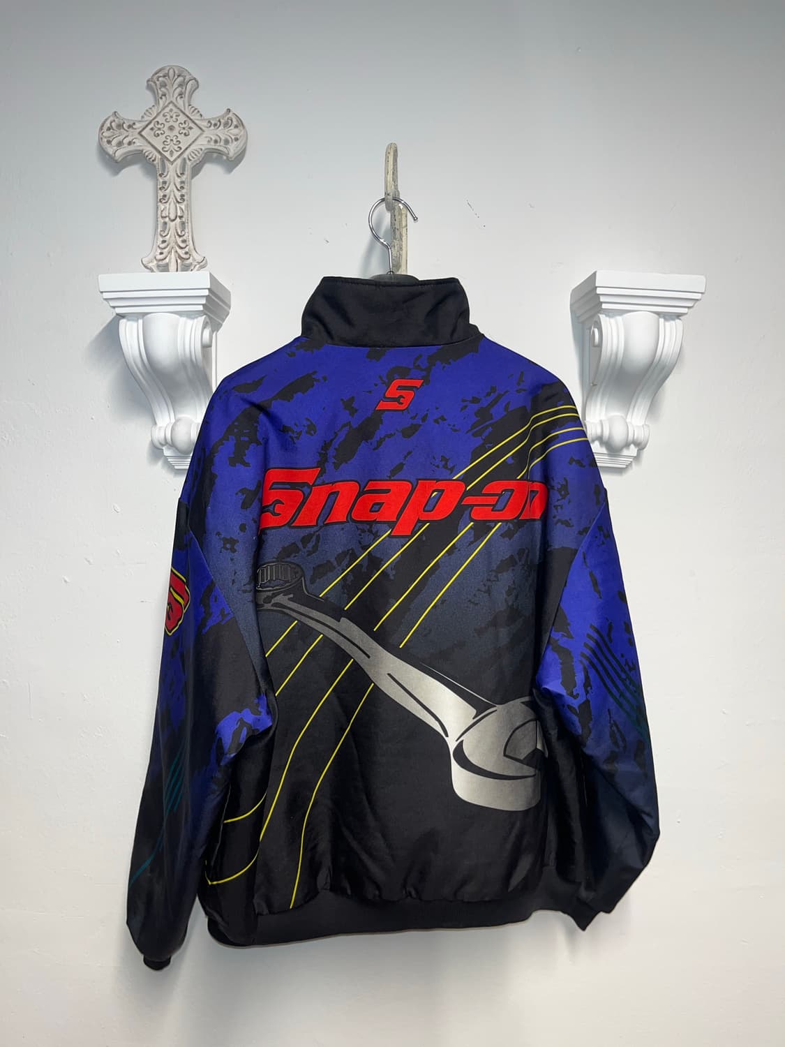 빈티지 스냅온 swingster 자켓 상품이미지2