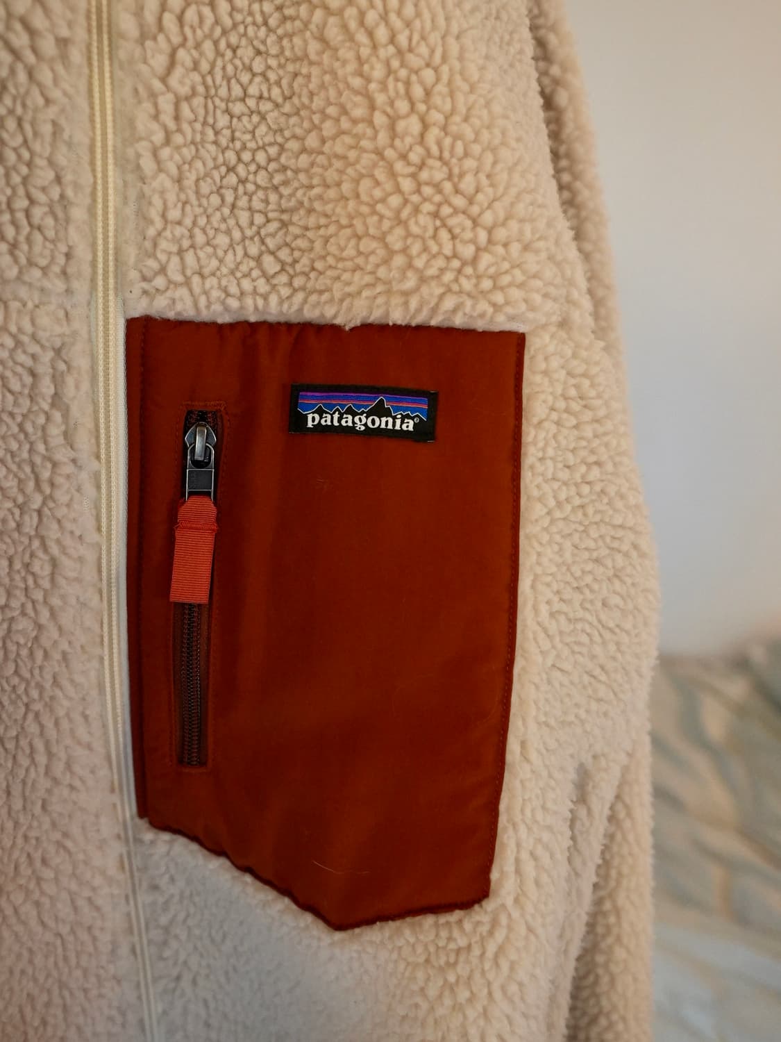 파타고니아 레트로 플리스 S 상품이미지1