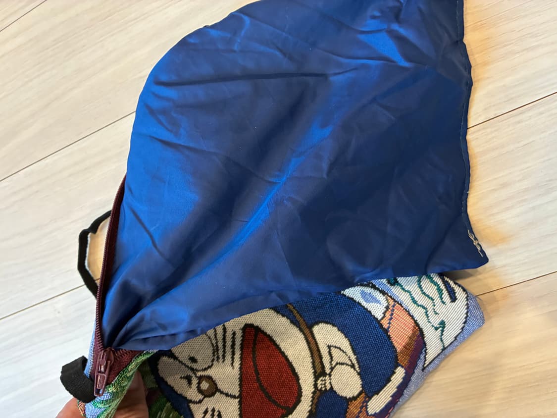 도라에몽 미니 사코슈 크로스백 💙 상품이미지5