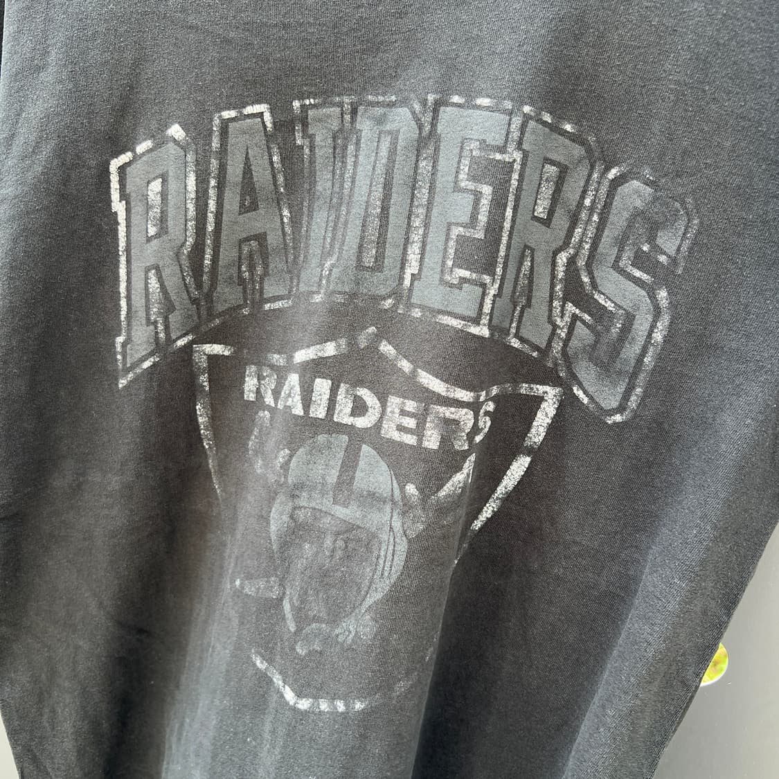 90s Vintage NFL Las Vegas Raiders 상품이미지6