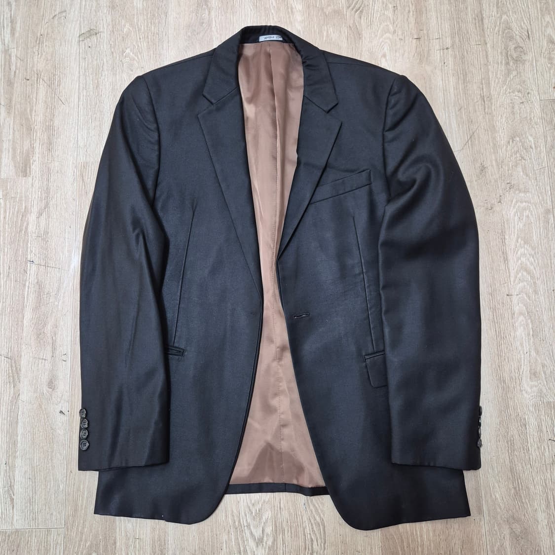 인터메조 남성 모직 블레이저 정장자켓 상품이미지1