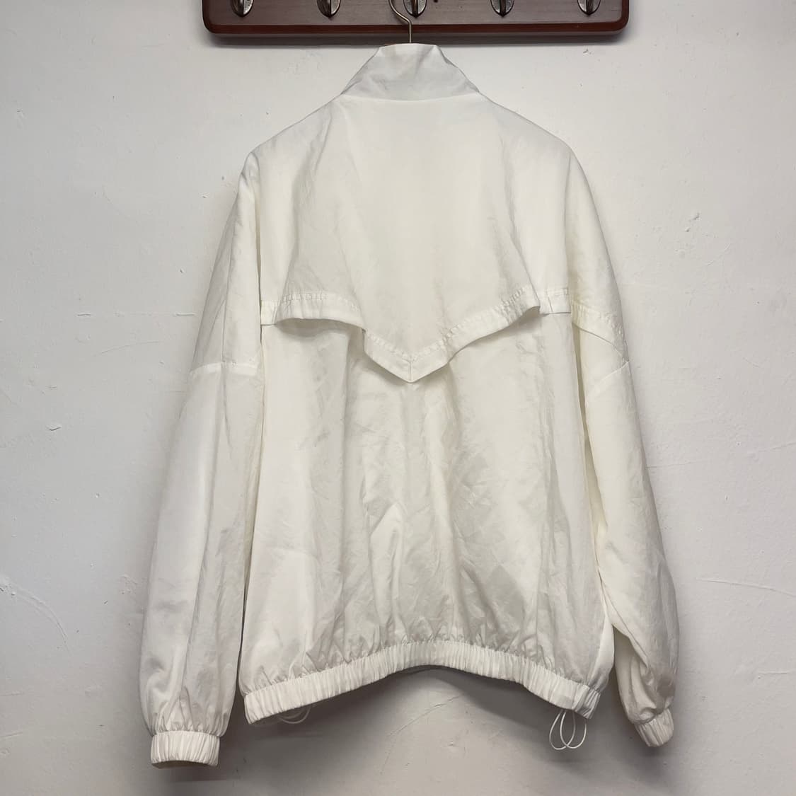 나이키 (우먼) 오버사이즈 윈드러너 바람막이 자켓 상품이미지4