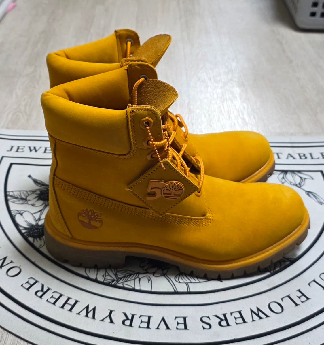 (270)팀버랜드 6인치 프리미엄 워터프루프 부츠 상품이미지1