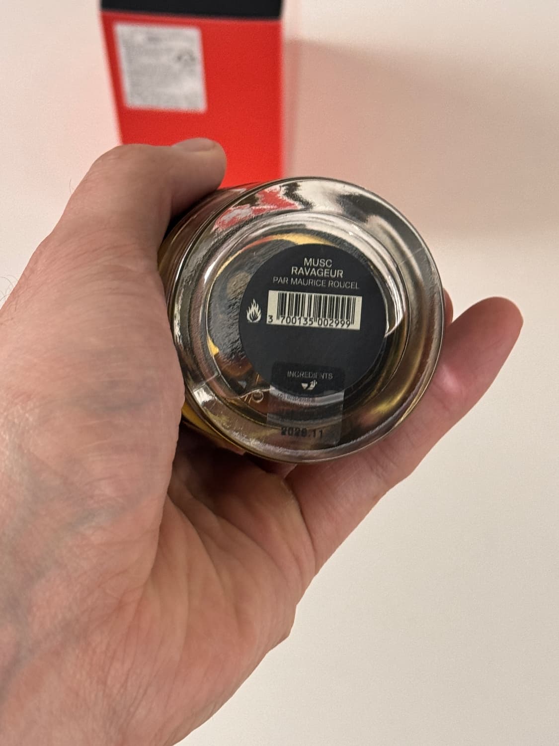 국문택 프레데릭말 뮤스크라바줴 100ml 상품이미지2