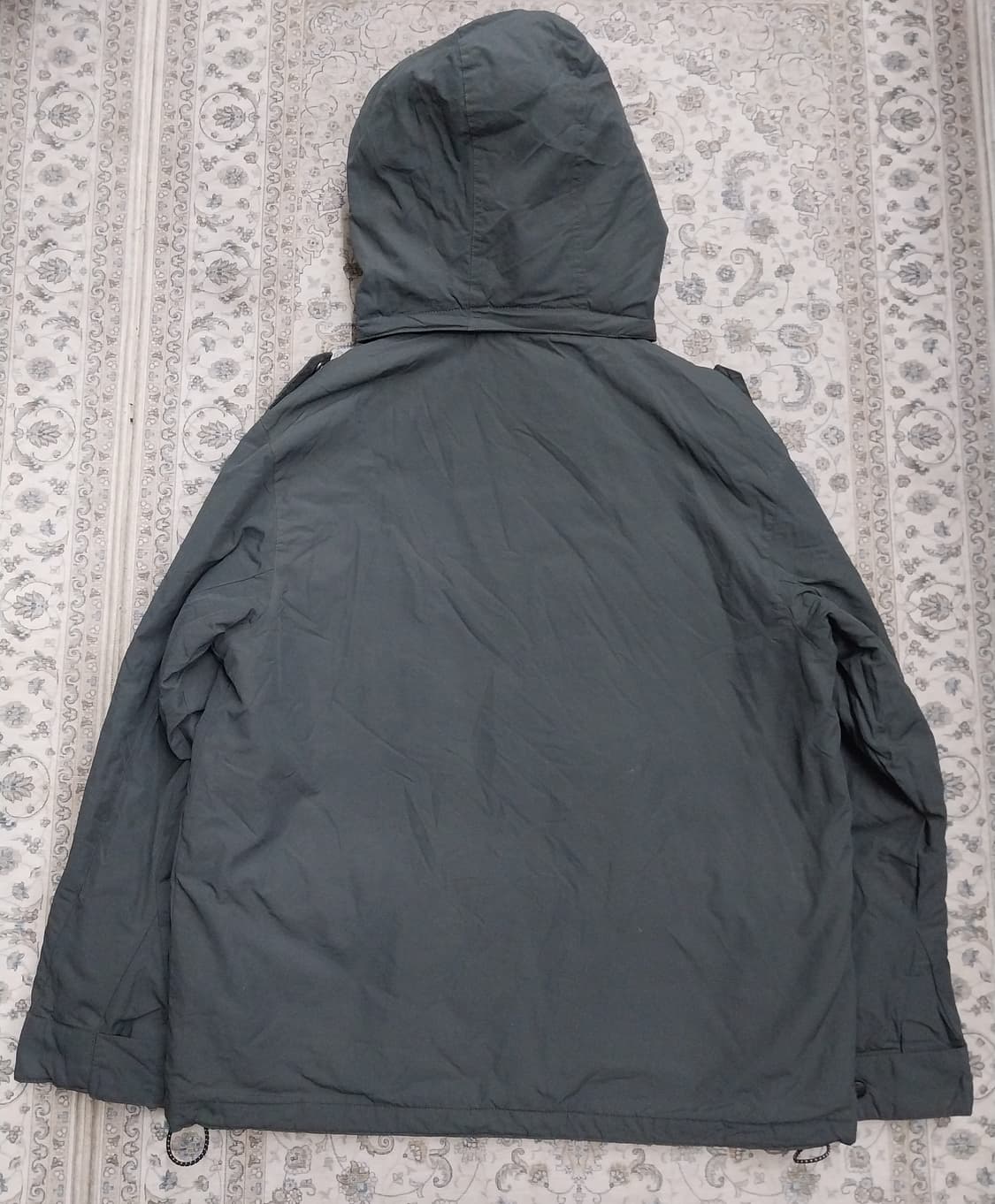 퀵실버 후드 포켓 자켓 90  (사이즈크게나옴 ) (후드분리됨) 상품이미지5