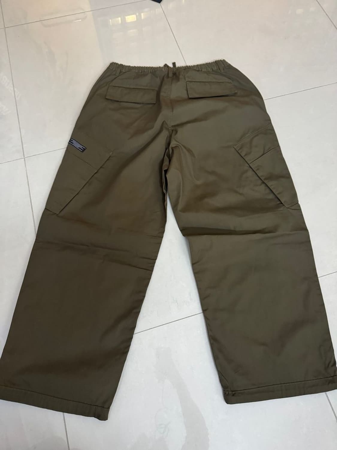 UTILITY PANTS 유틸리티 바지 상품이미지5