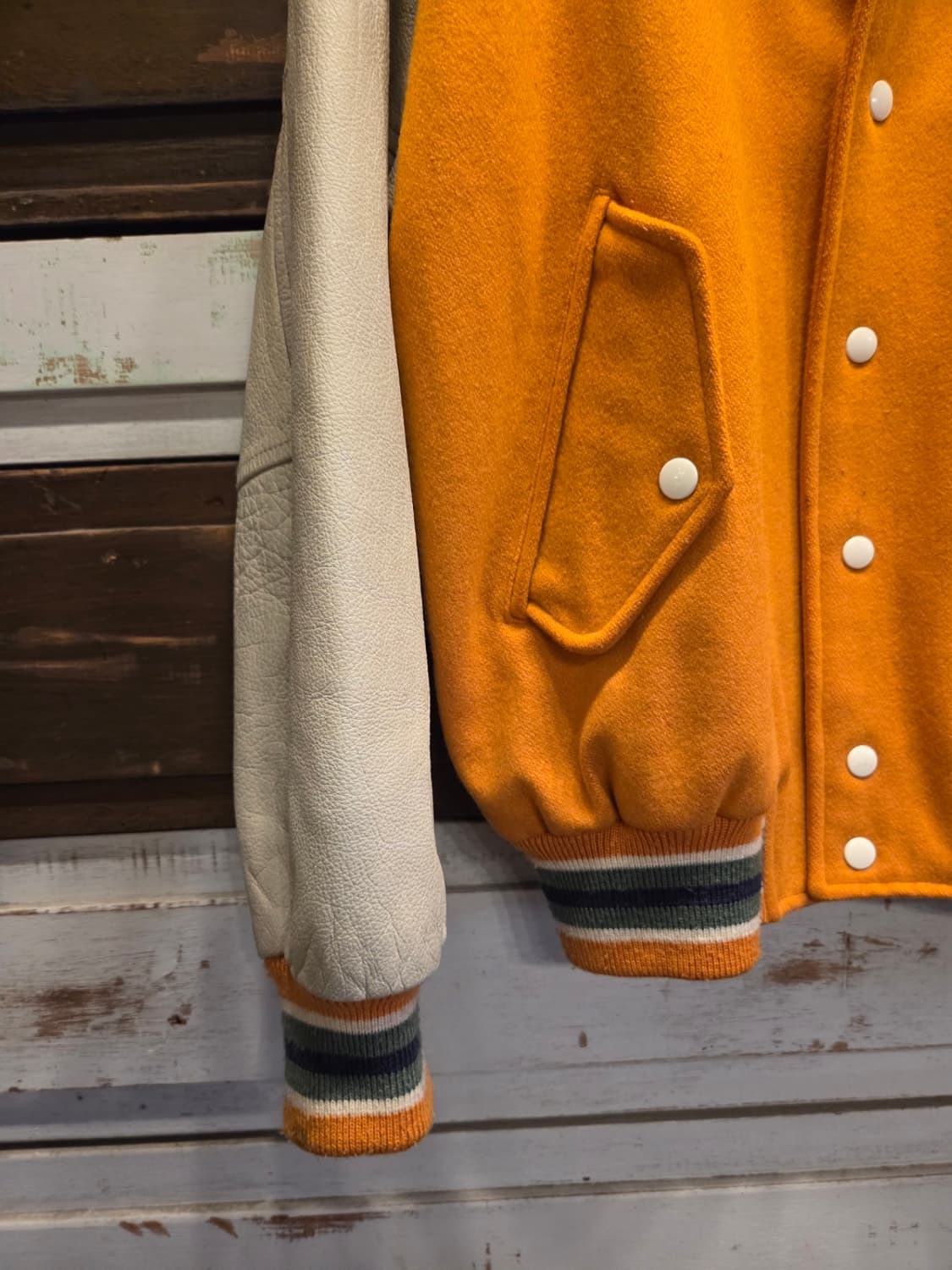 맥그리거 바시티자켓 상품이미지7