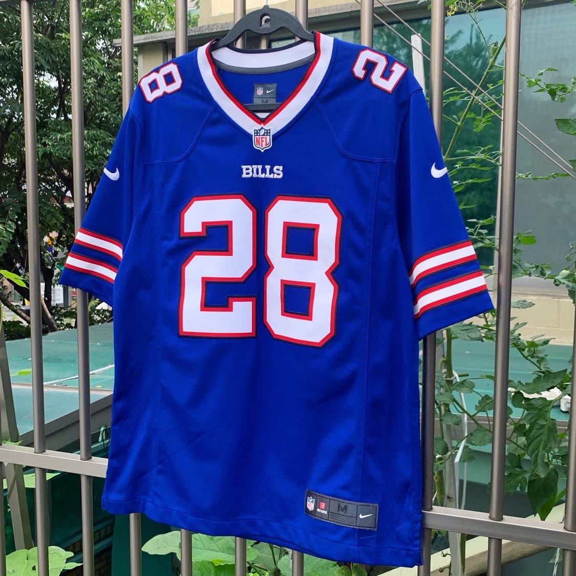 나이키 NFL 버팔로빌스 풋볼져지 상품이미지1