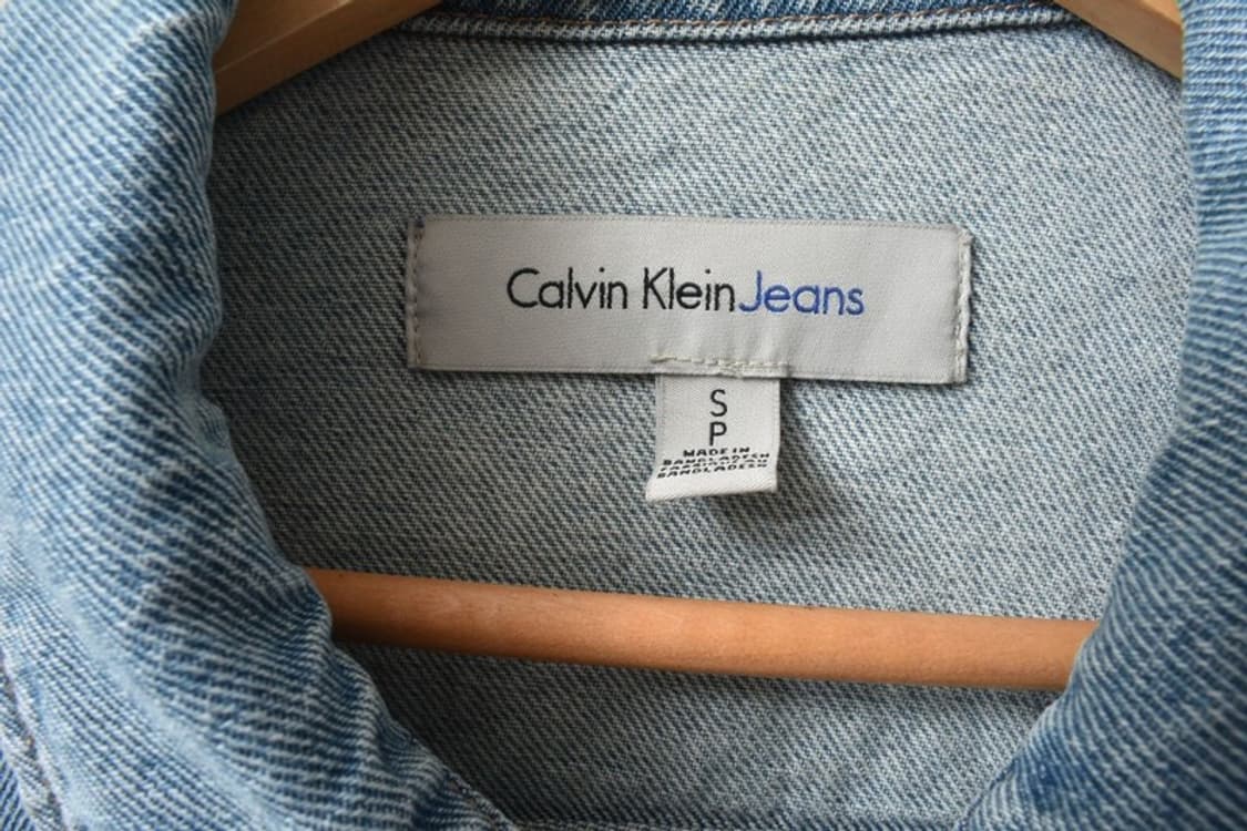 캘빈클라인 청자켓 S M0215 상품이미지8