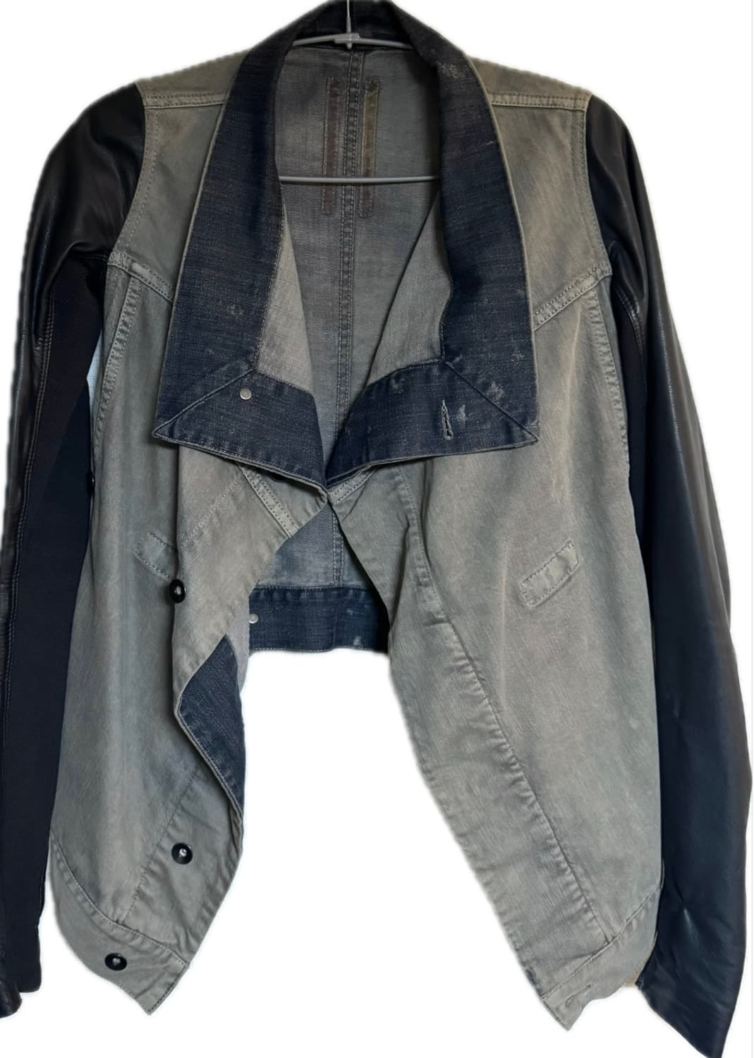 AW10 릭오웬스 다크쉐도우 자켓 상품이미지2