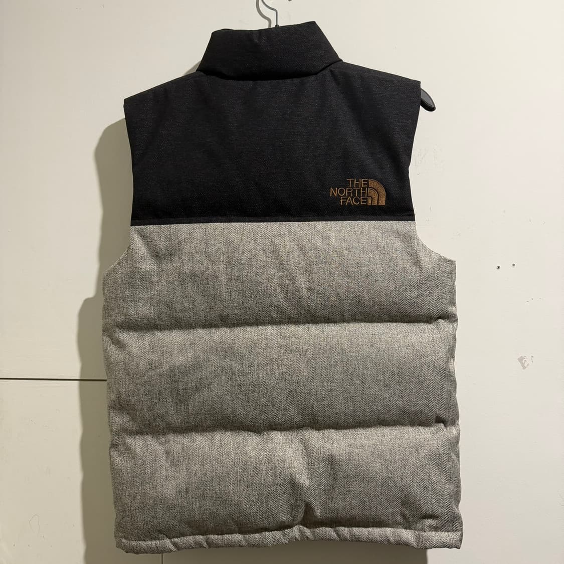 노스페이스 패딩 조끼 상품이미지5