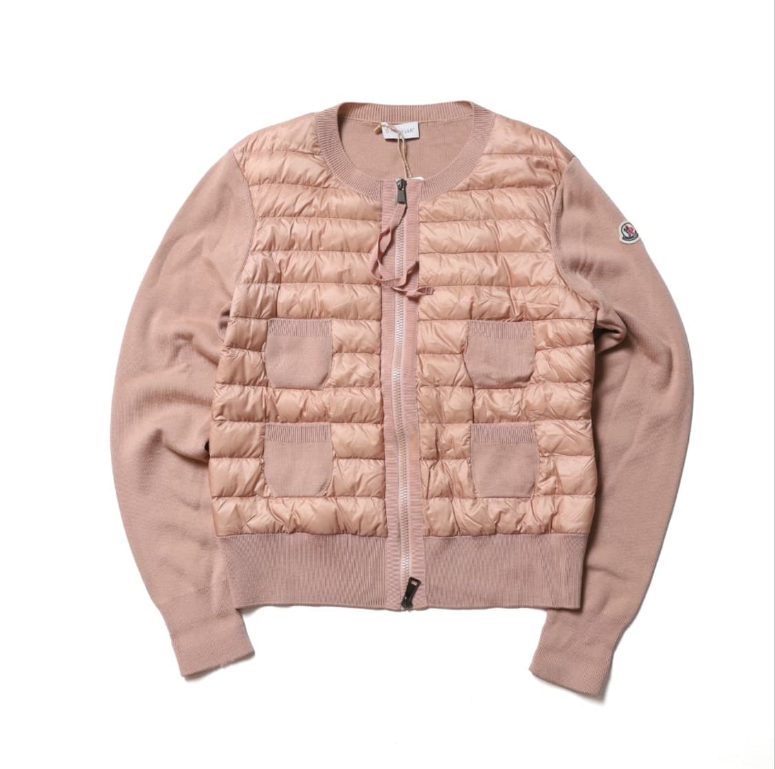 몽클레어 Moncler Padded Wool Cardiga 상품이미지2