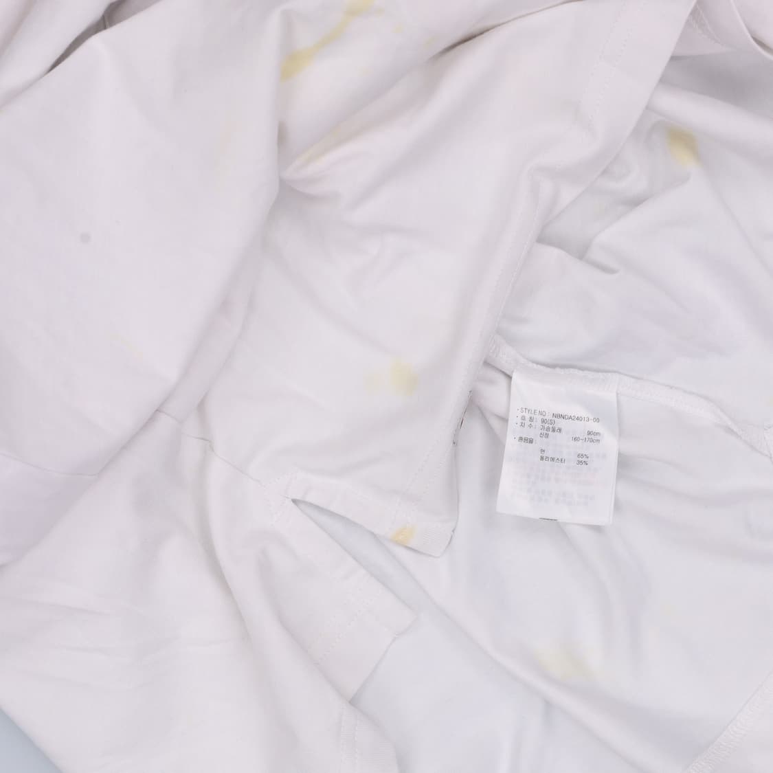 90 뉴발란스 여성 긴팔티셔츠 0331H1 상품이미지7