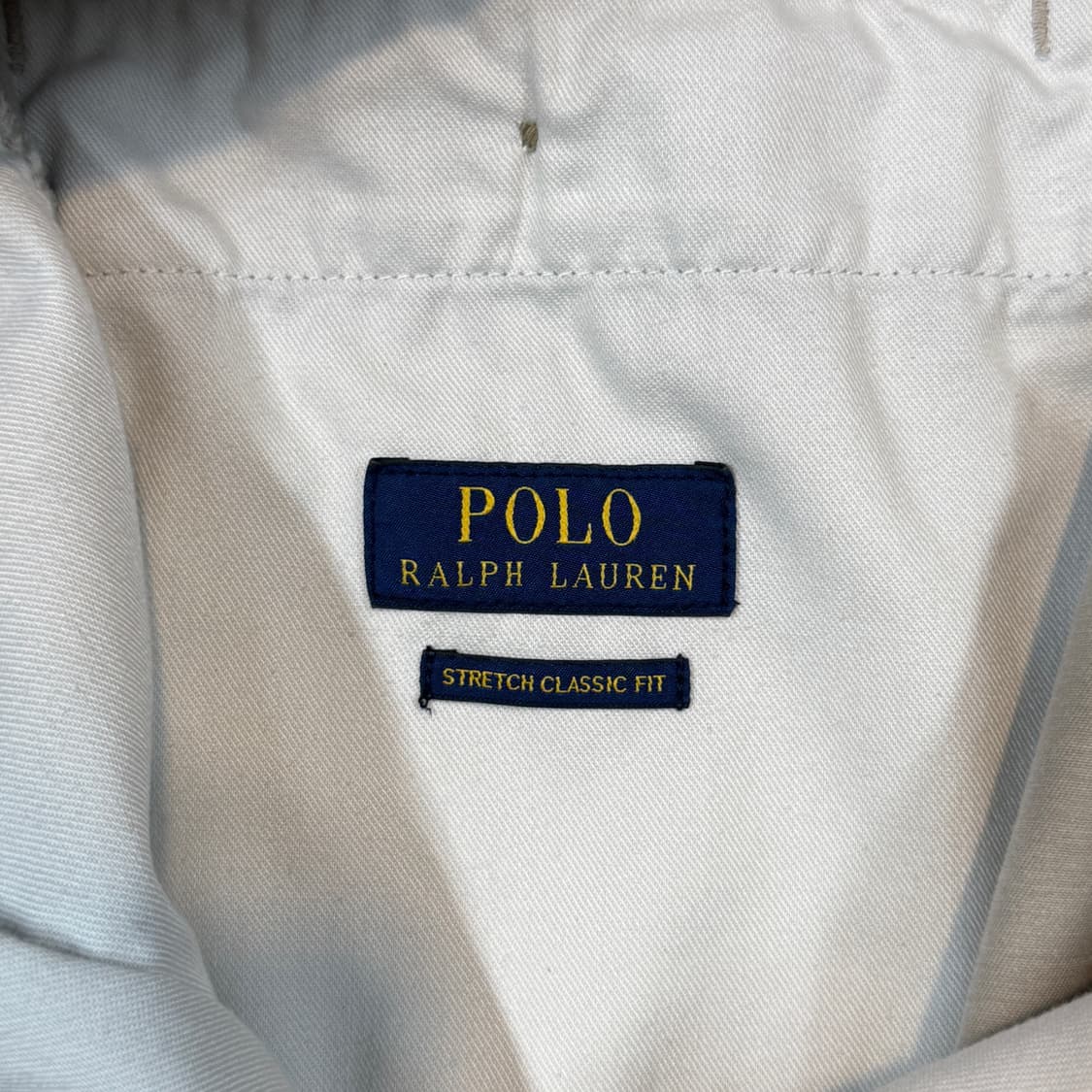 M) 폴로 랄프로렌 클래식핏 프렙스터 쇼츠 반바지 베이지 상품이미지7