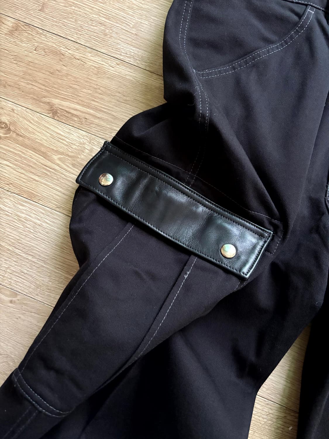 폴로 진스 밀리터리 카고 팬츠 36~37" 상품이미지3