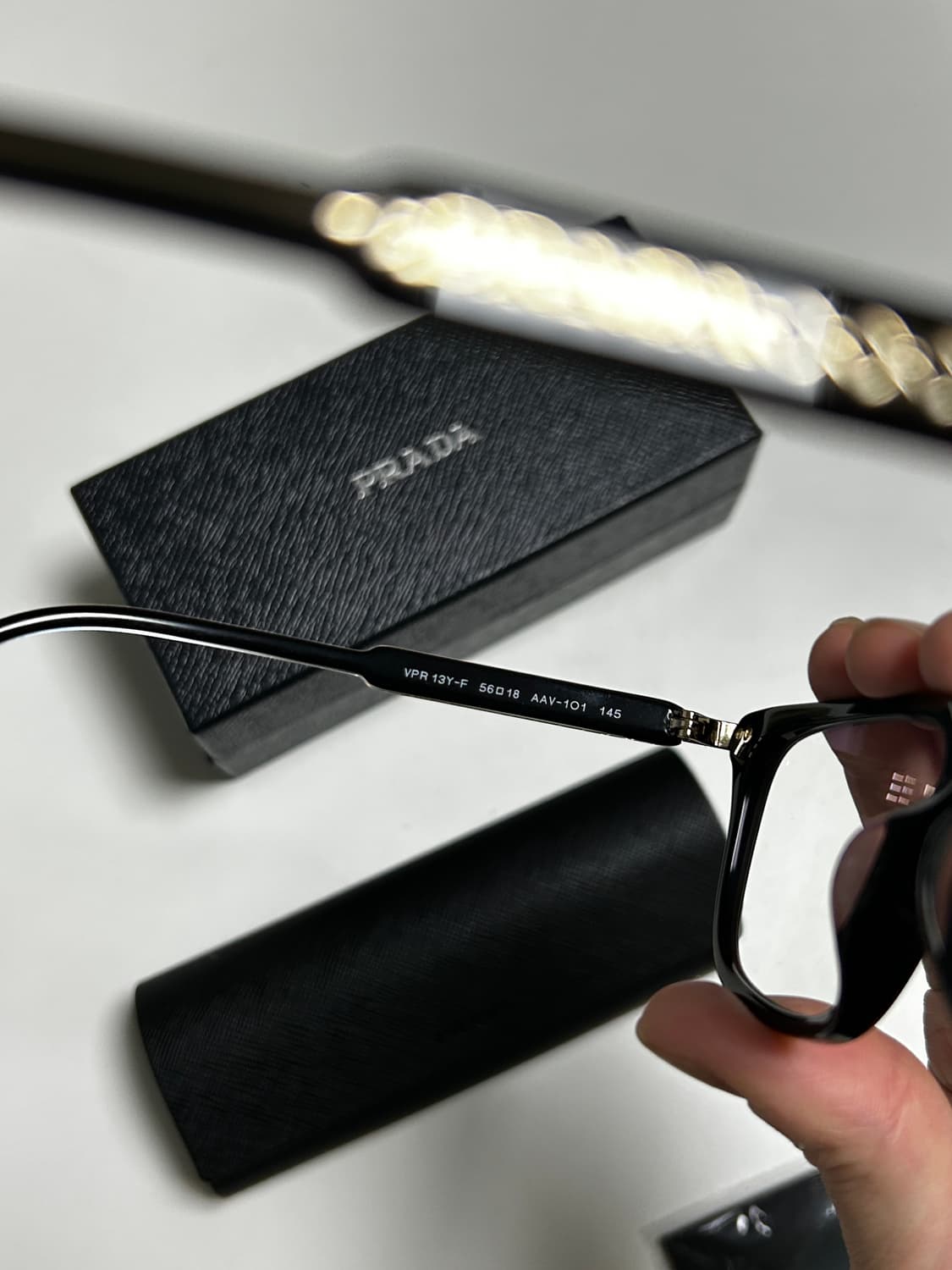프라다 안경 상품이미지2