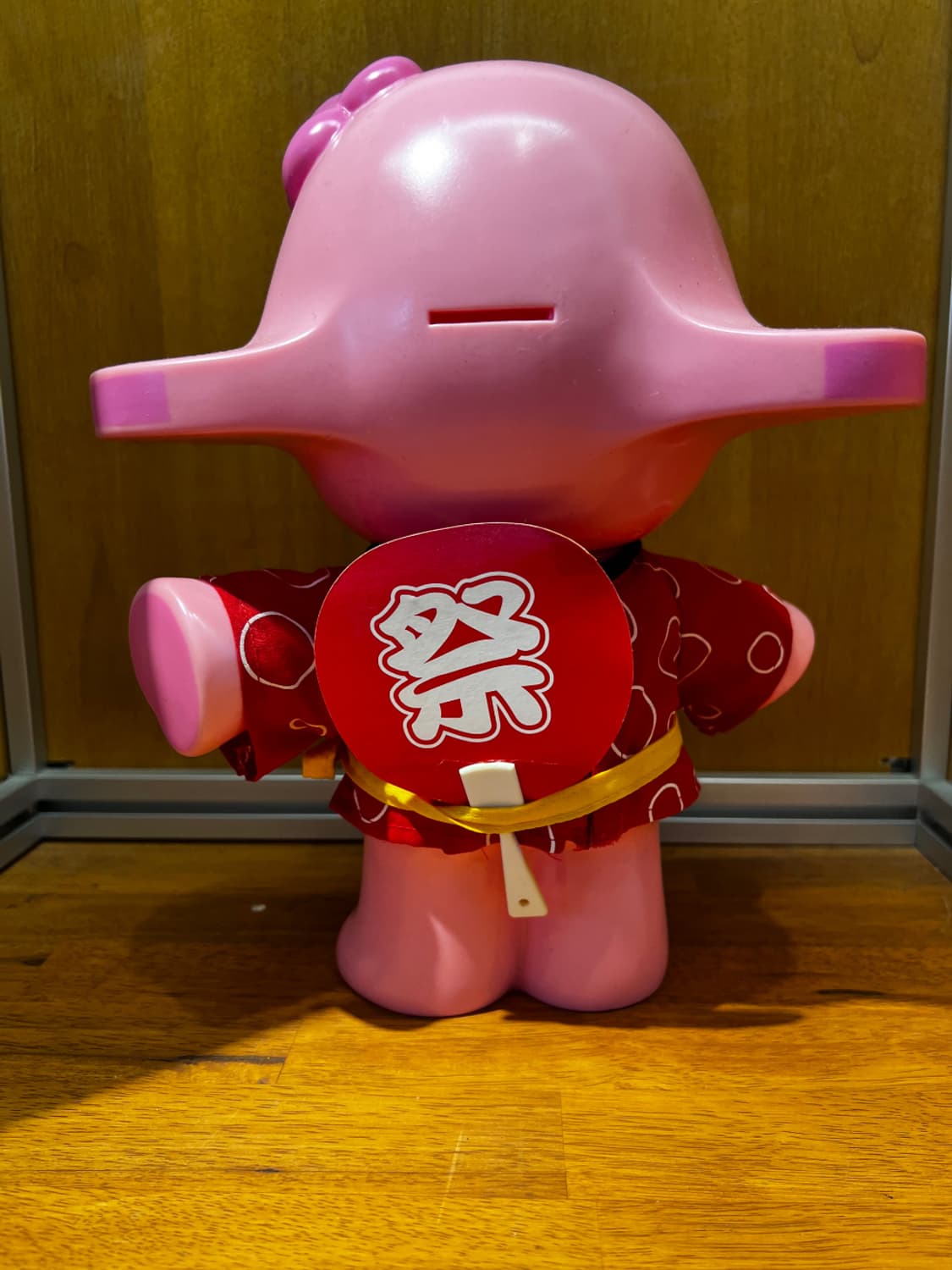 [サトちゃんSatochan] Matsuri Money Box (Pink) 상품이미지2