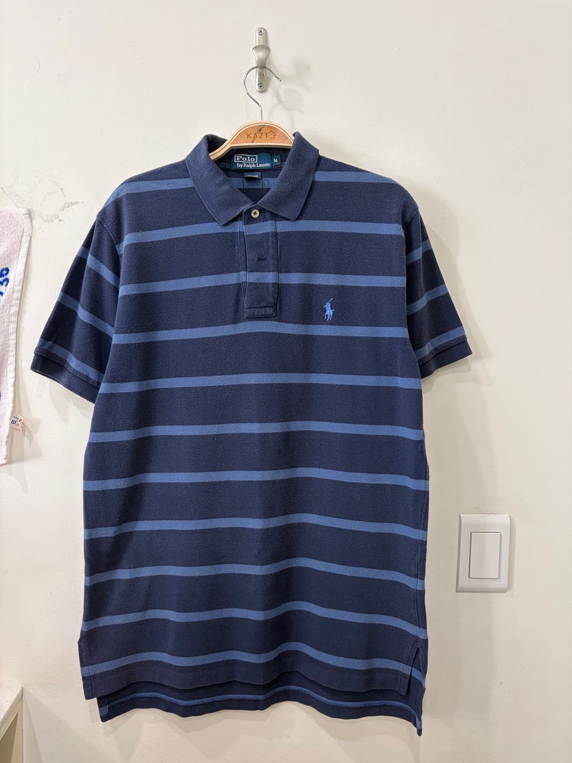 651. 폴로 스트라이프 카라티 상품이미지1