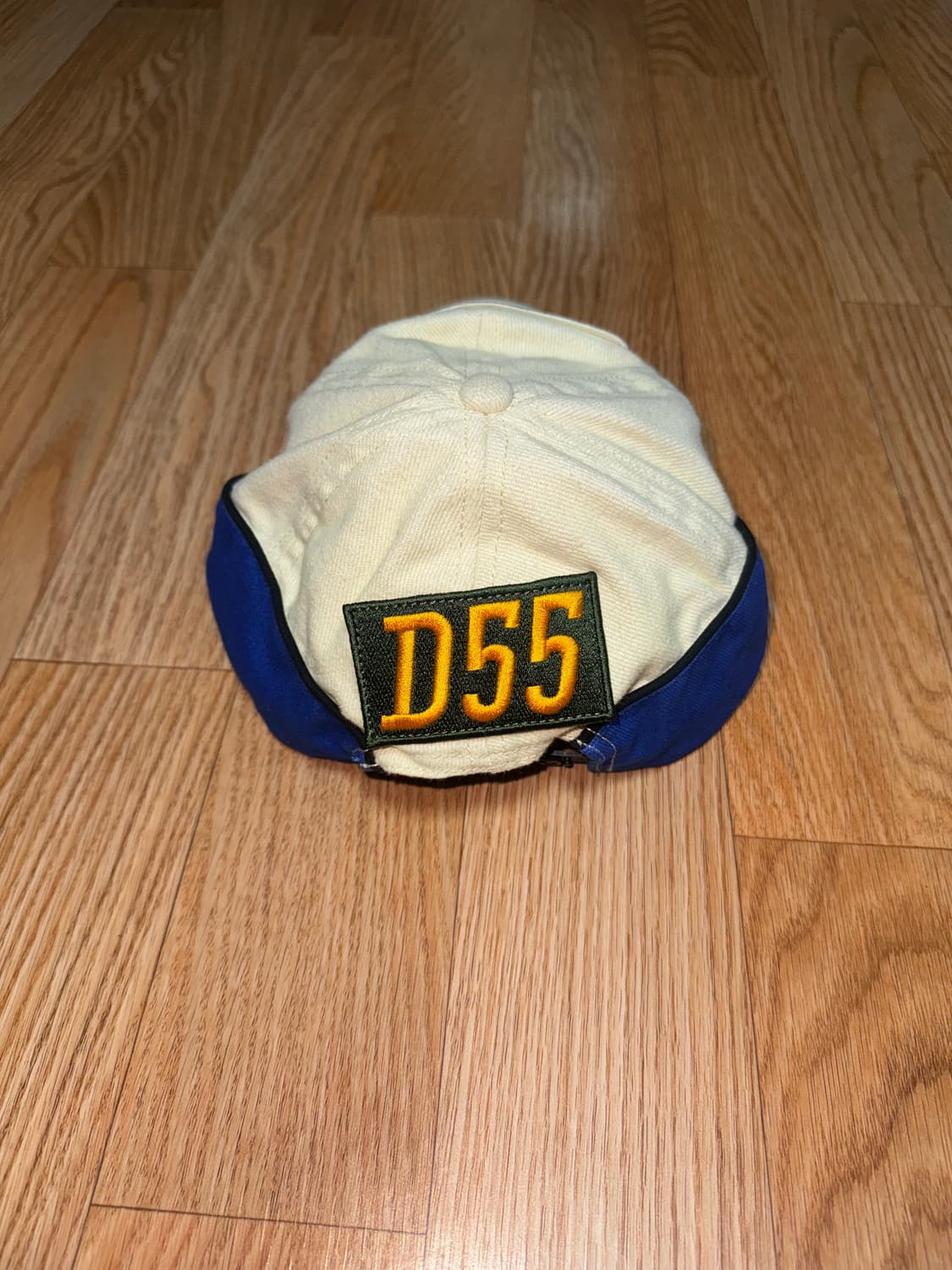 Diesel C-Pavel Logo Patches Baseball Cap 상품이미지4