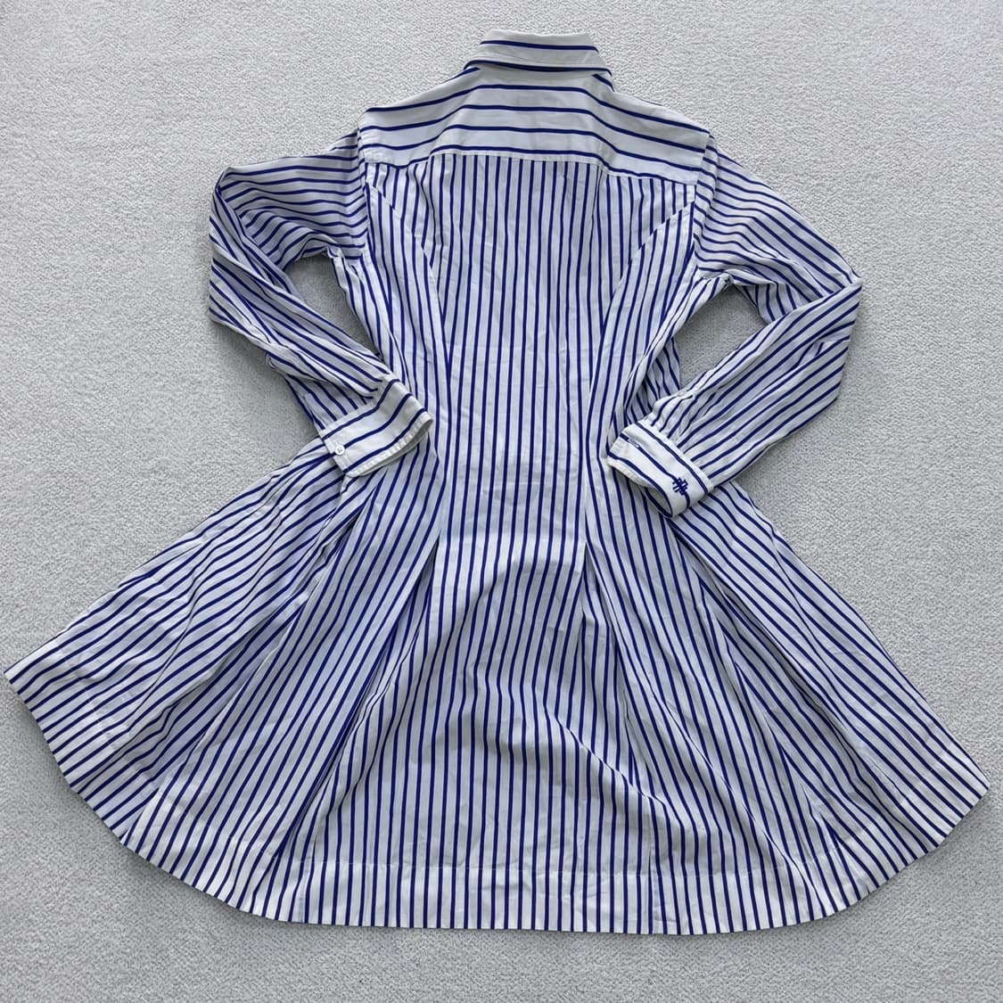 4 폴로랄프로렌 스트라이프 코튼 드레스 0316E 상품이미지2