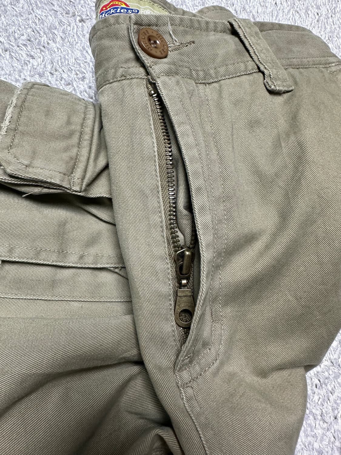 [32] 빈티지 디키즈 카고팬츠 상품이미지4