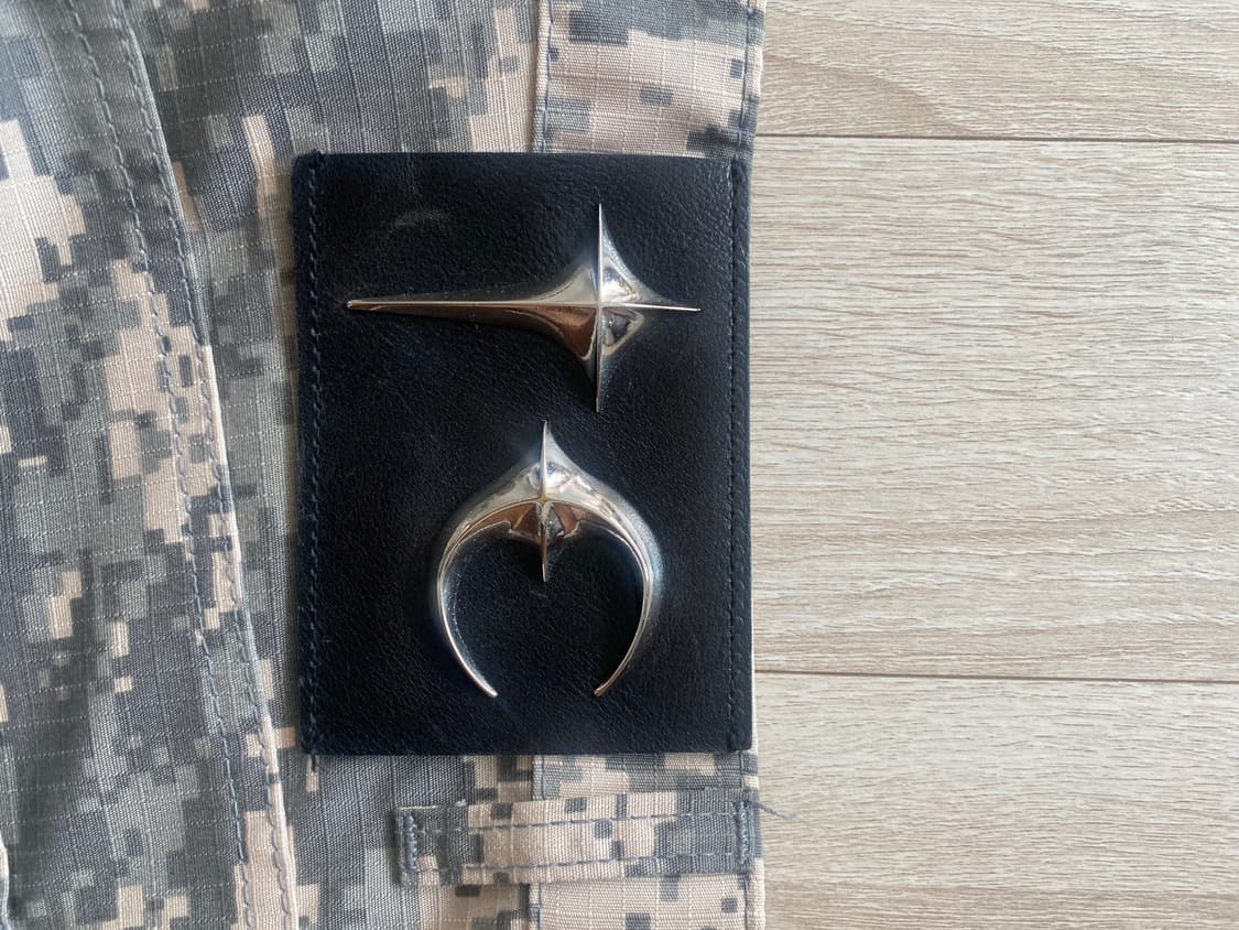 떠그클럽 바이오 솔져 팬츠 그레이 상품이미지6