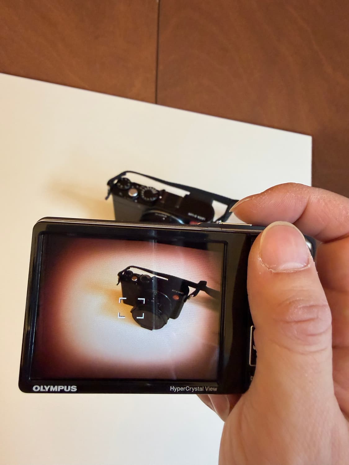 올림푸스 뮤7020/mju 7020 민트급  빈티지 디카 풀박 판매 상품이미지6