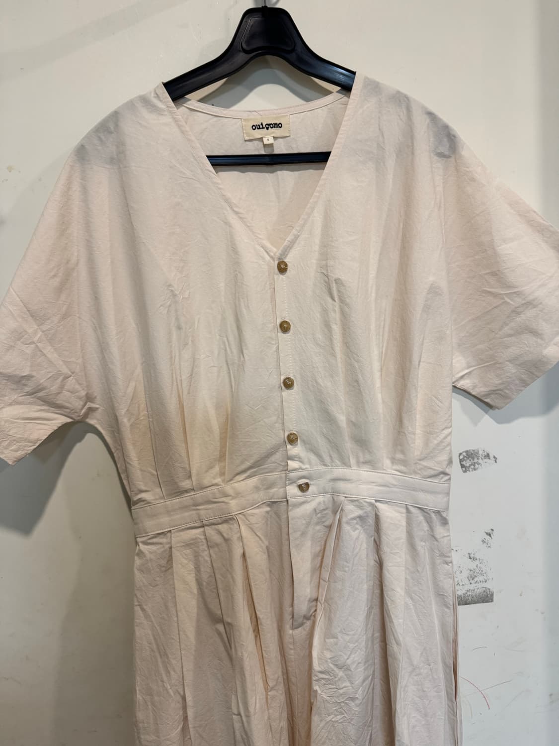 oui como 위꼬모 점프수트앤 드레스 상품이미지7