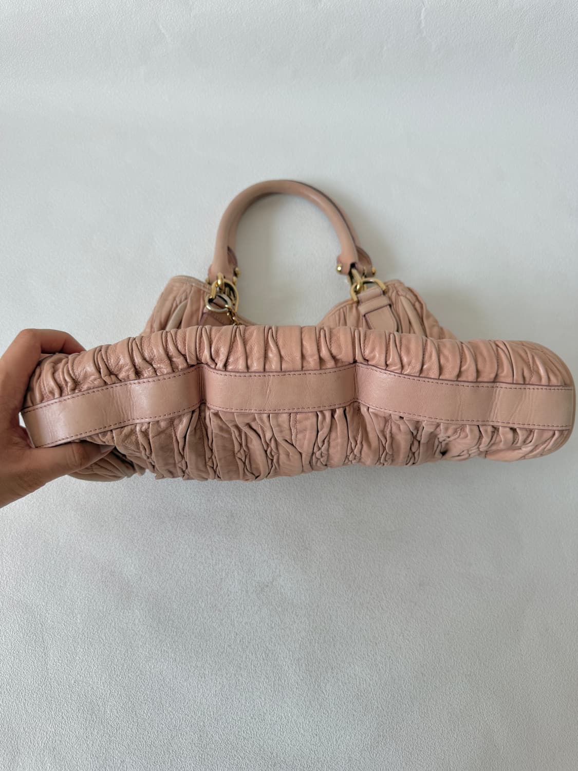 발리(BALLY) 레더 토트백(ITALY) 상품이미지7