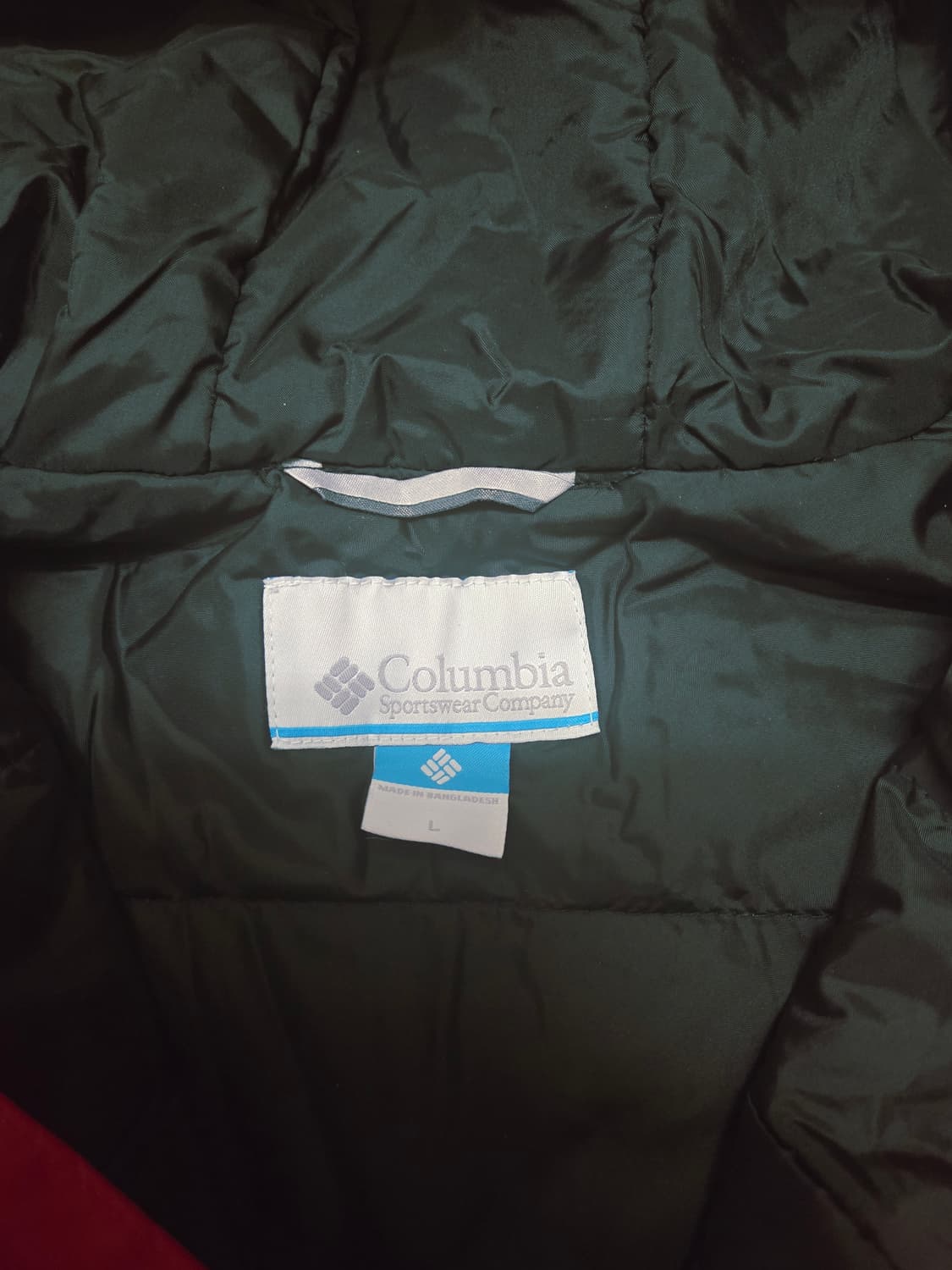 [컬럼비아]남성 챌린저 폴오버 아노락_CZ4WE1136 L사이즈 상품이미지9