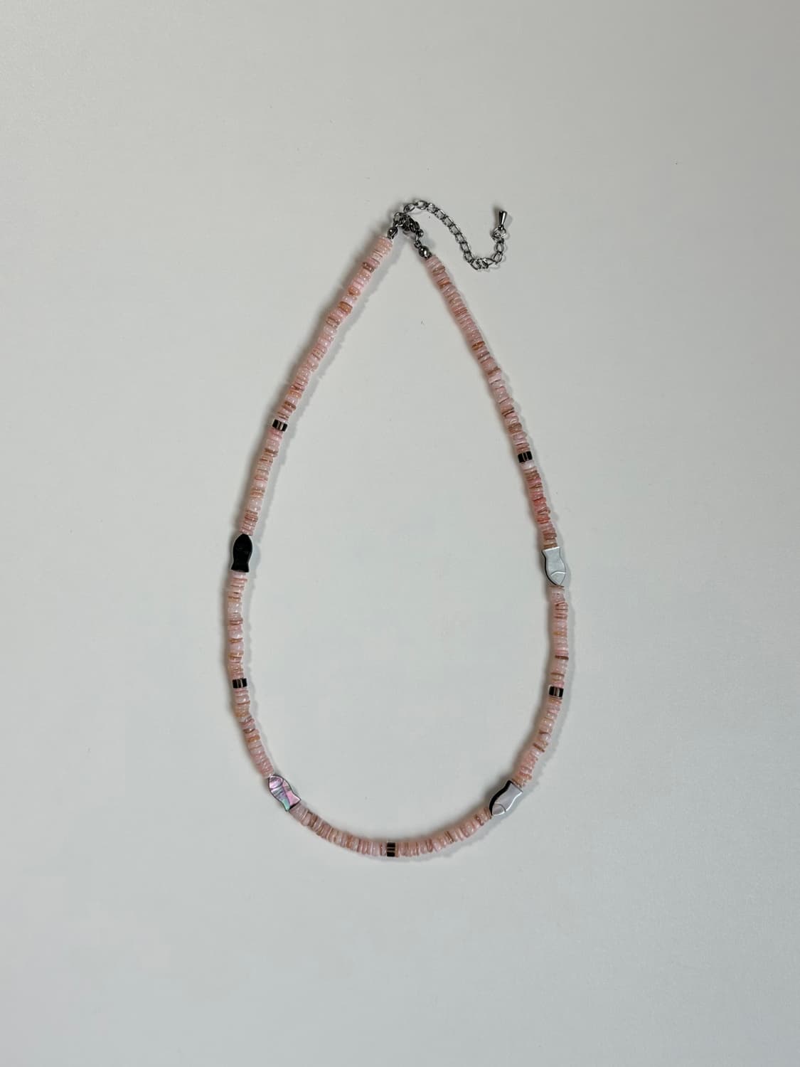 Aurora Fish Necklace 상품이미지1