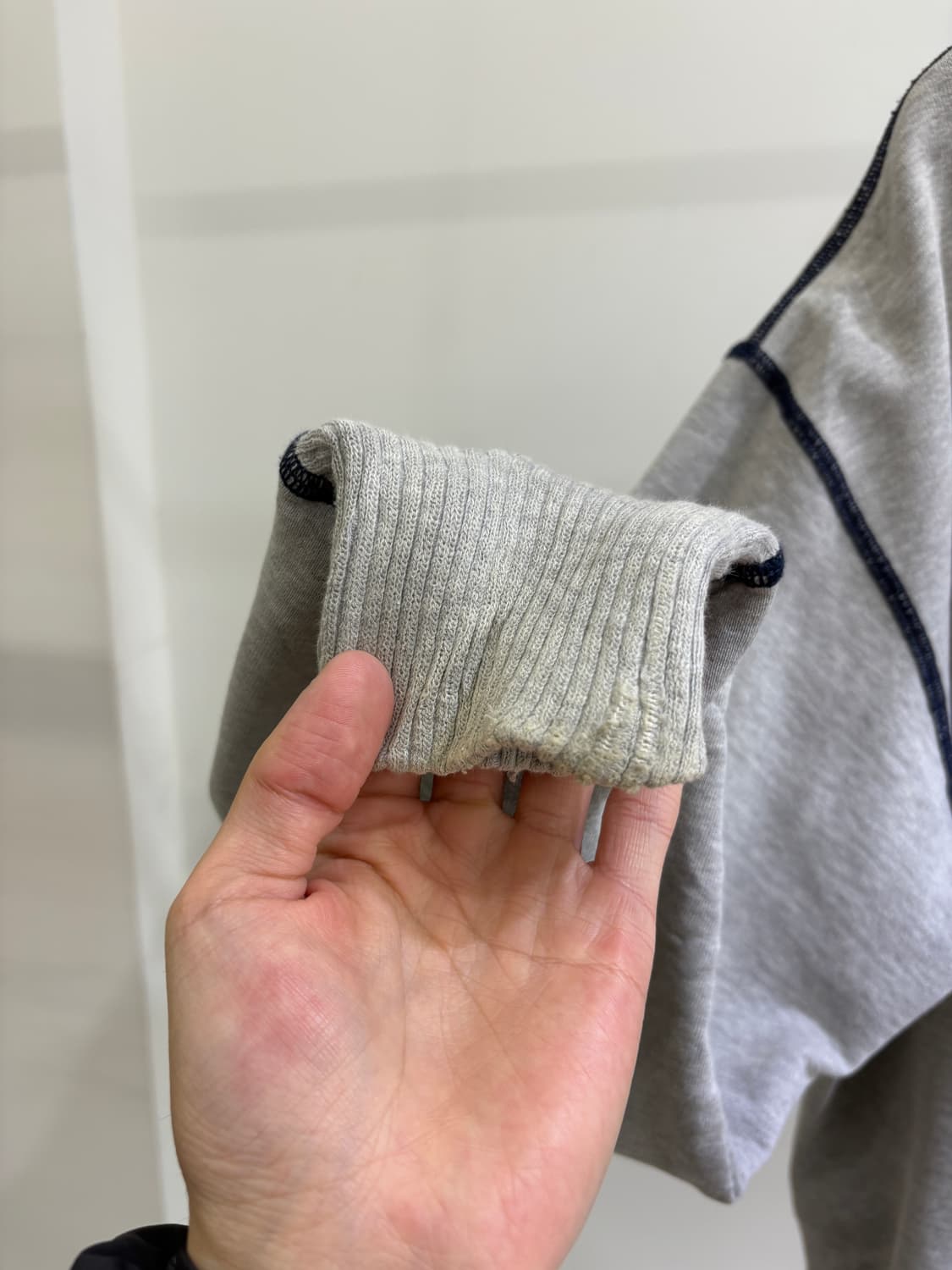 RAWLING (Made in Japan) 후드집업 상품이미지4