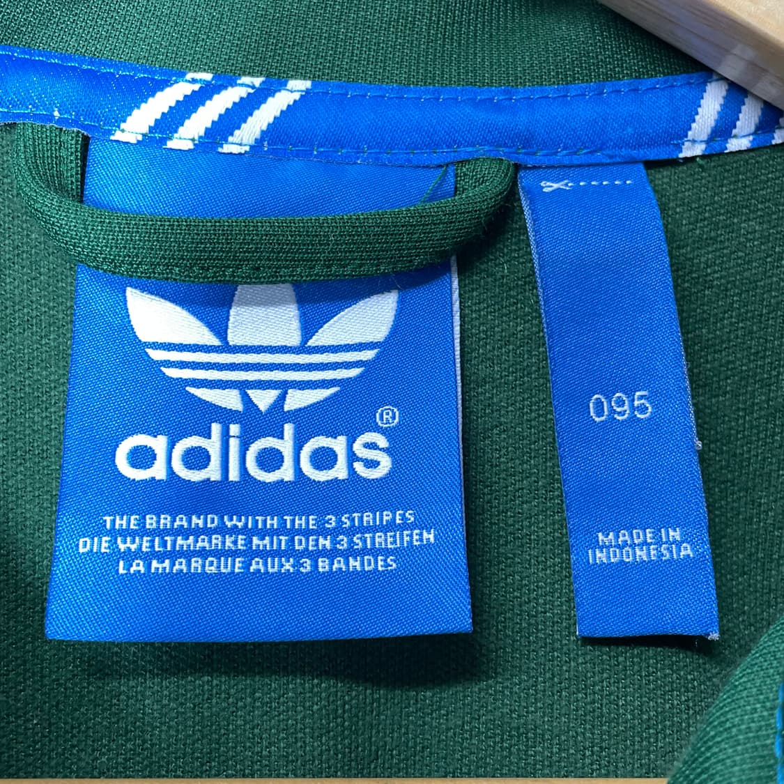 아디다스 파이어버드 져지 M 상품이미지3