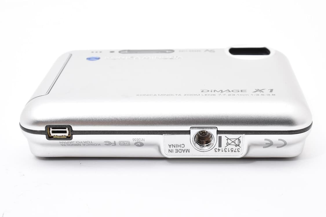 KONICA MINOLTA DiMAGE X1 코니카 미놀타 디미지 x1 상품이미지6