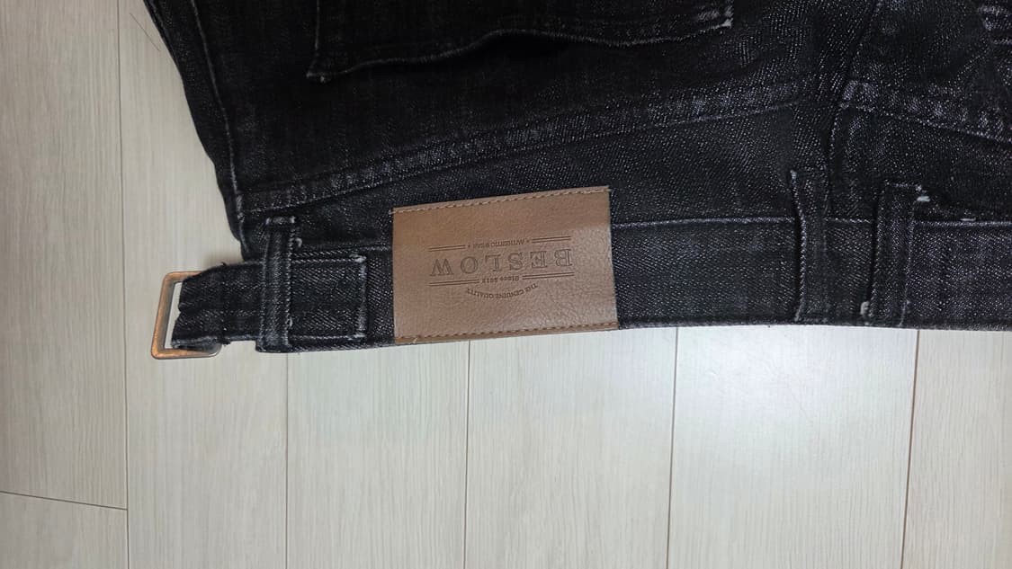 비슬로우 구루카 팬츠 32 상품이미지3