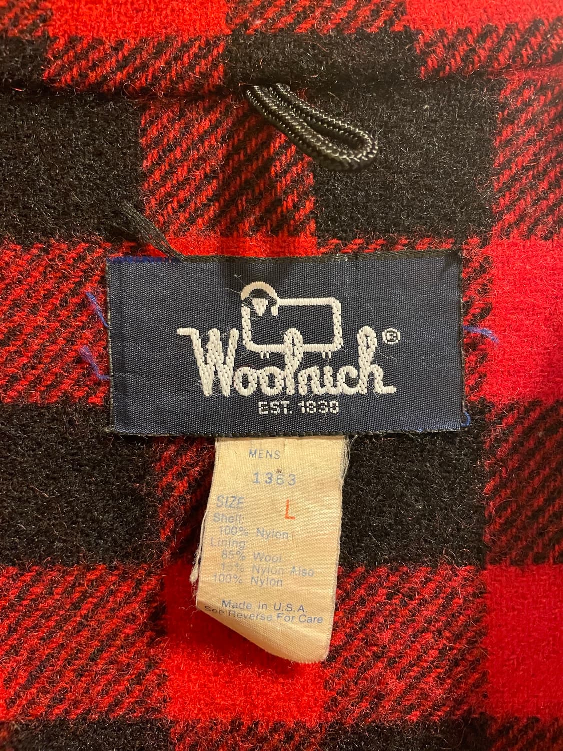 울리치 마운틴파카 상품이미지3