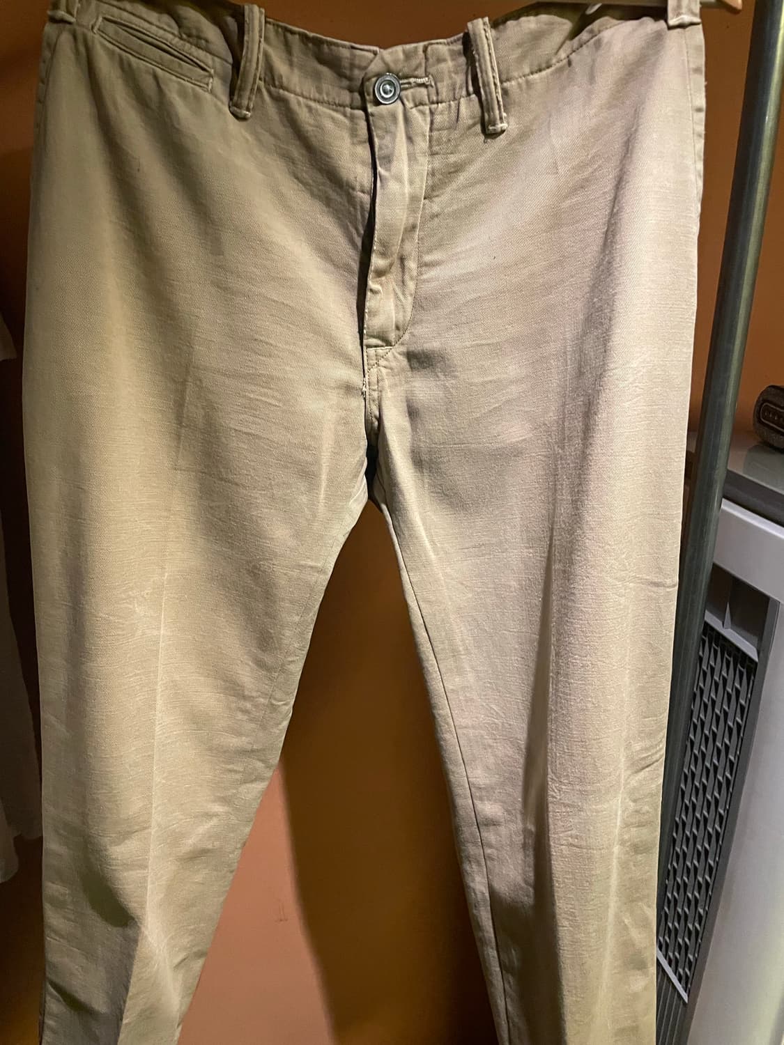 폴로 남성 바지입니다. 상품이미지1