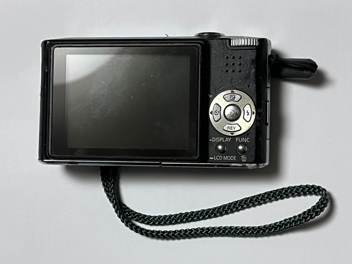 Panasonic 루믹스 DMC-FX33 디지털카메라 상품이미지2