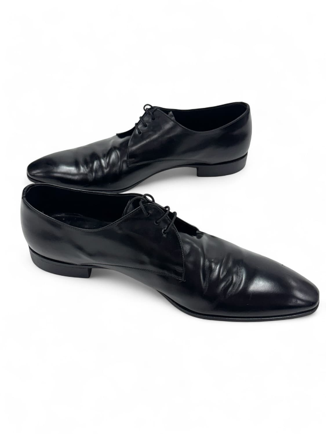 Prada 90s Square Derby Shoes 상품이미지6