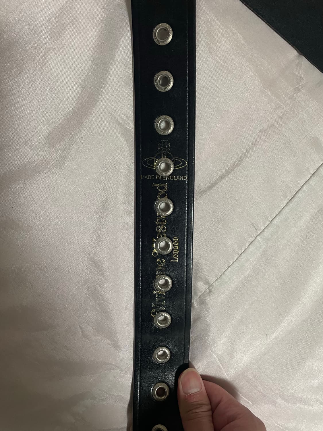 Os) 비비안웨스트우드 벨트 상품이미지3